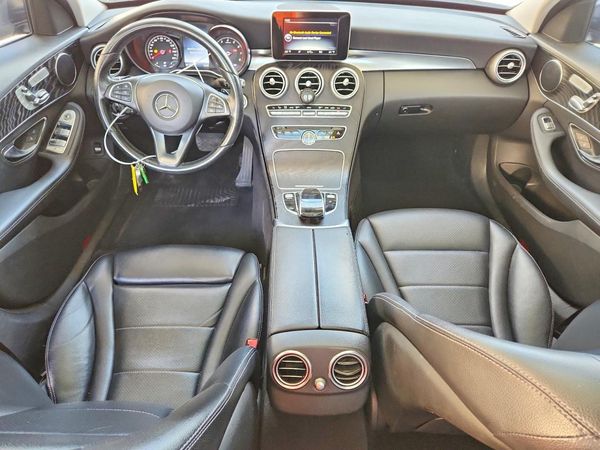 2016 MERCEDES-BENZ C C300-4M