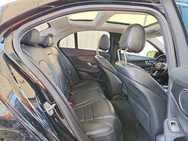 2016 MERCEDES-BENZ C C300-4M