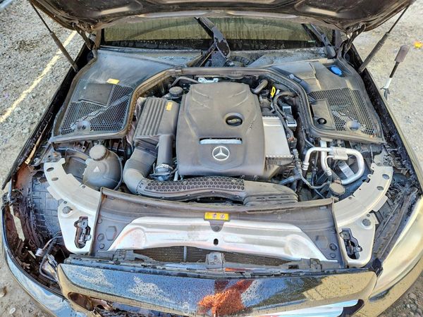 2016 MERCEDES-BENZ C C300-4M