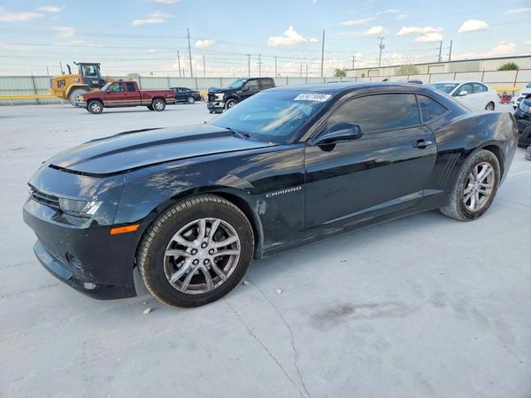 2015 CHEVROLET CAMARO