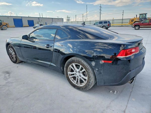 2015 CHEVROLET CAMARO 2LS