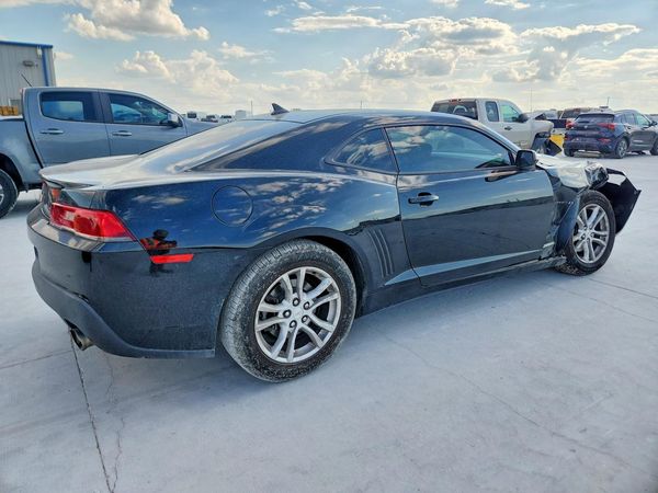 2015 CHEVROLET CAMARO 2LS