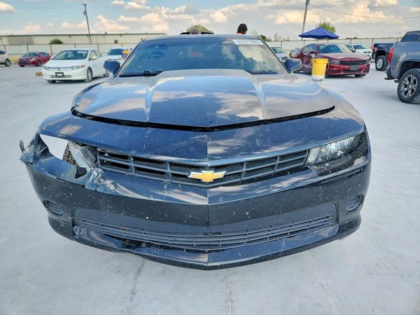 2015 CHEVROLET CAMARO 2LS