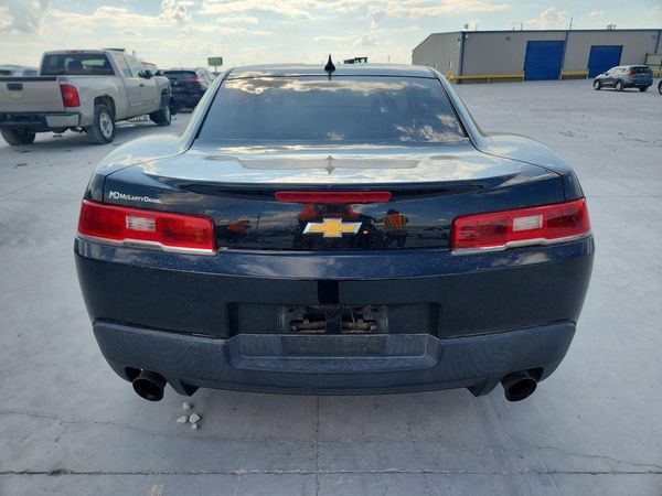 2015 CHEVROLET CAMARO 2LS