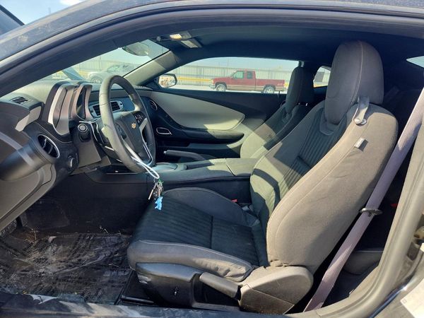 2015 CHEVROLET CAMARO 2LS