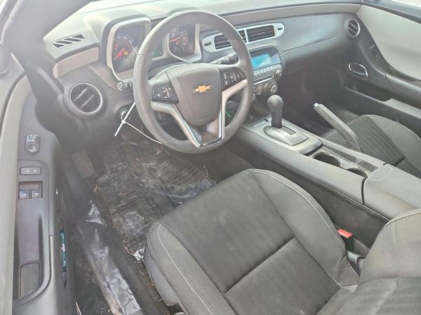 2015 CHEVROLET CAMARO 2LS