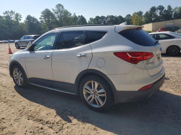 2014 HYUNDAI SANTA FE GLS — DSRA