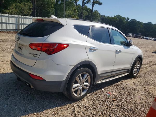 2014 HYUNDAI SANTA FE GLS — PSRA