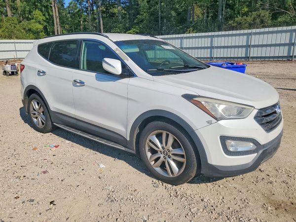 2014 HYUNDAI SANTA FE GLS — Passenger 3/4