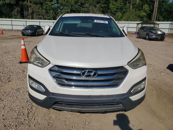 2014 HYUNDAI SANTA FE GLS — DIRF