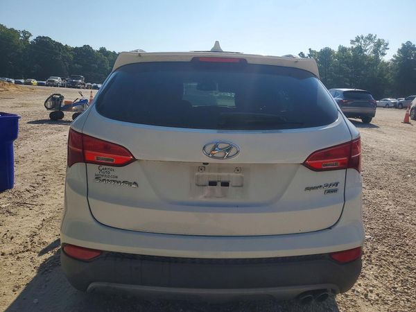 2014 HYUNDAI SANTA FE GLS — DIRR
