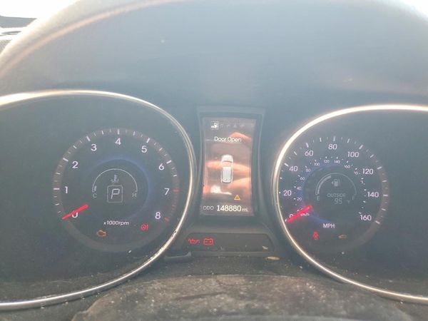 2014 HYUNDAI SANTA FE GLS — ODOM