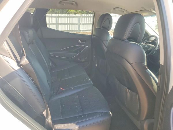 2014 HYUNDAI SANTA FE GLS — PSRS