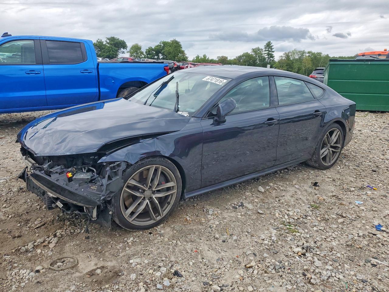 2016 AUDI S7