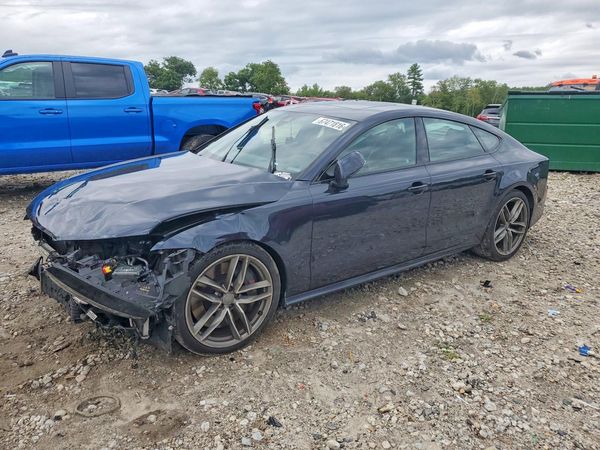 2016 AUDI S7