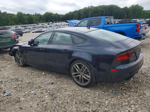 2016 AUDI S7