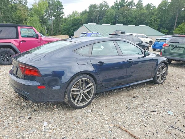 2016 AUDI S7