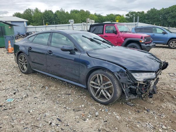 2016 AUDI S7
