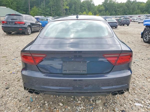 2016 AUDI S7