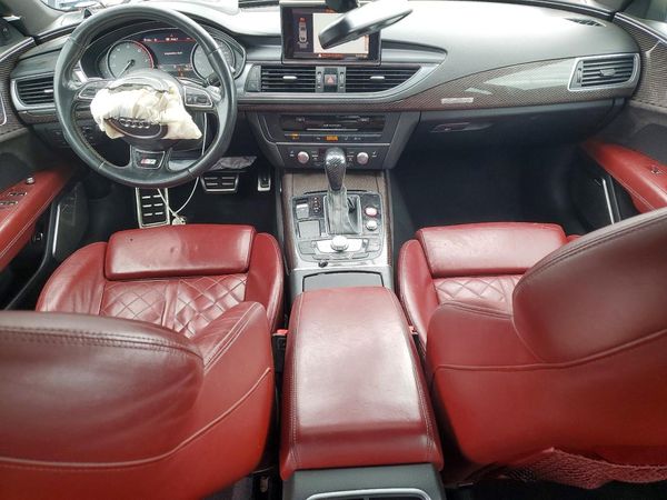 2016 AUDI S7