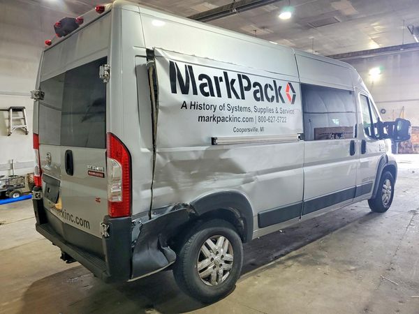 2022 RAM PROMASTER 2500 High Roof — PSRA