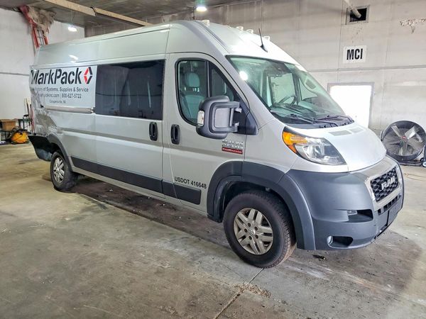 2022 RAM PROMASTER 2500 High Roof — Passenger 3/4