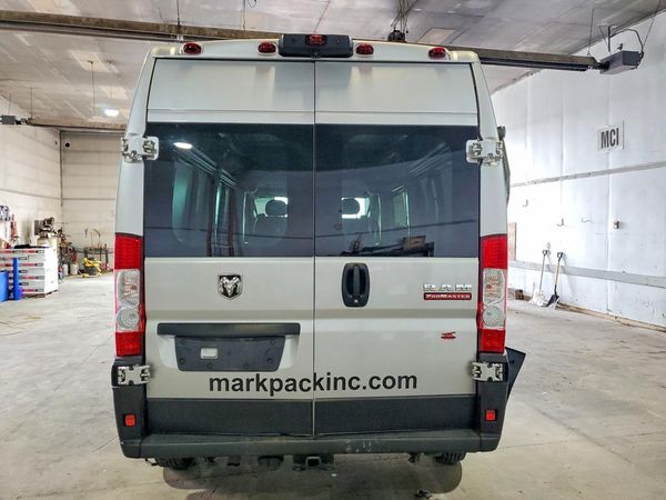 2022 RAM PROMASTER 2500 High Roof — DIRR