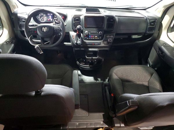 2022 RAM PROMASTER 2500 High Roof — CKPT