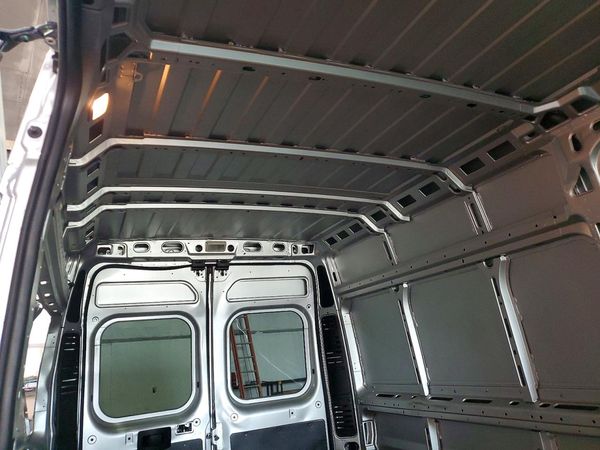 2022 RAM PROMASTER 2500 High Roof — CARG