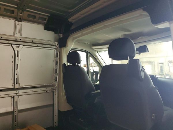 2022 RAM PROMASTER 2500 High Roof — PSRS