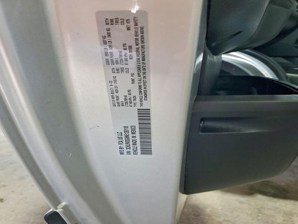 2022 RAM PROMASTER 2500 High Roof — VINS