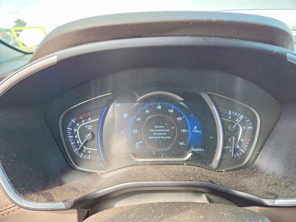 2019 HYUNDAI SANTA FE