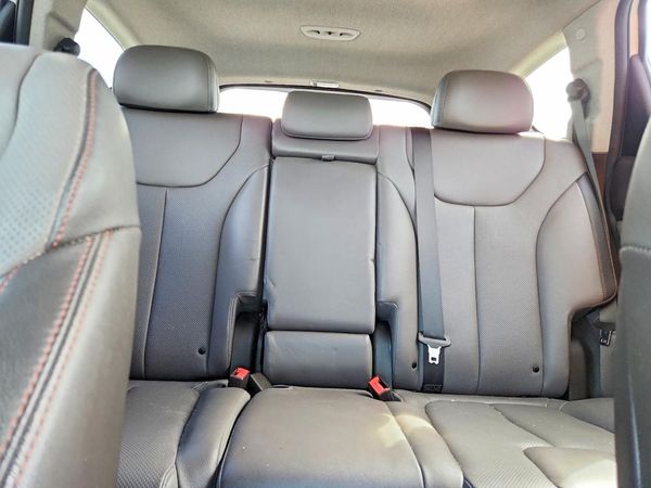 2019 HYUNDAI SANTA FE