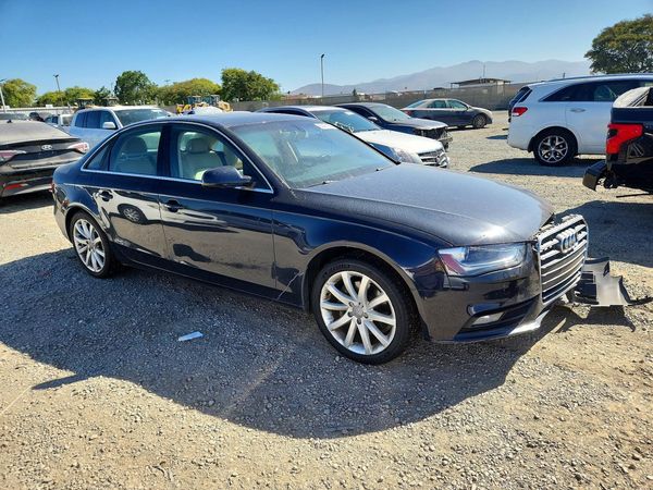 2013 AUDI A4 Premium Plus