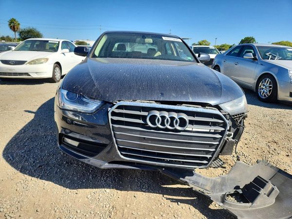 2013 AUDI A4 Premium Plus