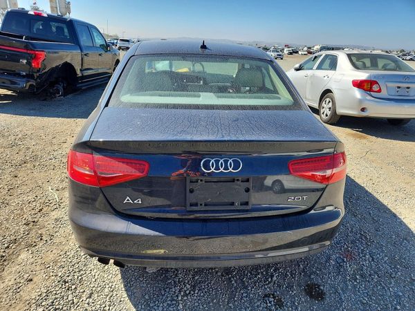 2013 AUDI A4 Premium Plus
