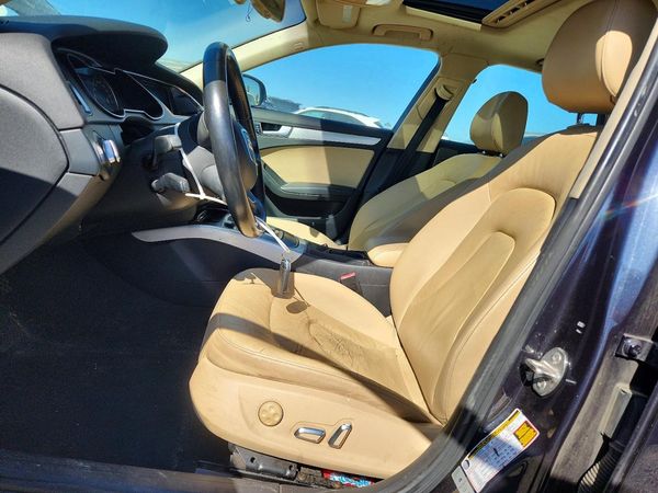 2013 AUDI A4 Premium Plus