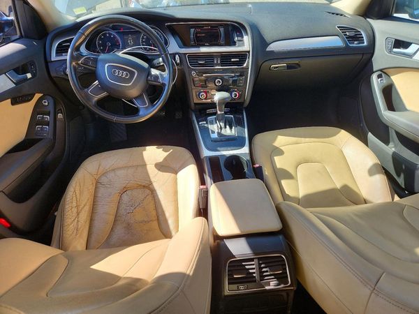 2013 AUDI A4 Premium Plus