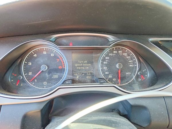 2013 AUDI A4 Premium Plus