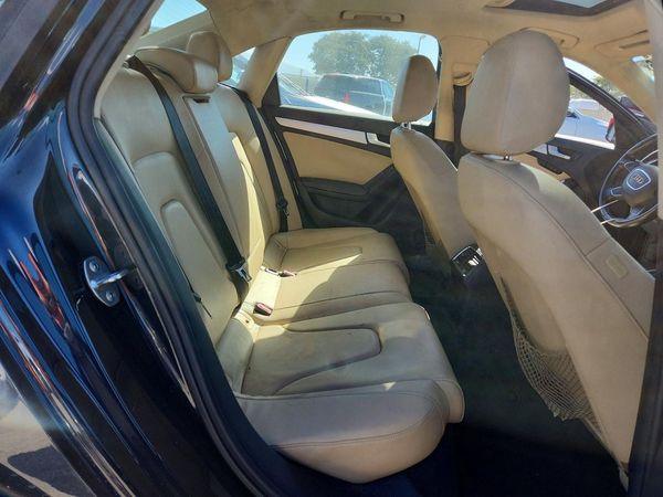 2013 AUDI A4 Premium Plus
