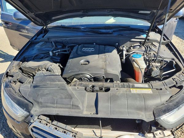 2013 AUDI A4 Premium Plus