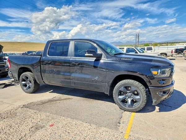 2019 RAM 1500