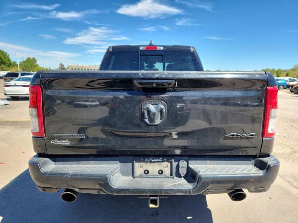 2019 RAM 1500