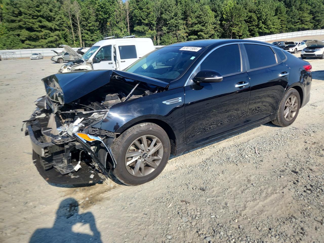 2019 KIA OPTIMA
