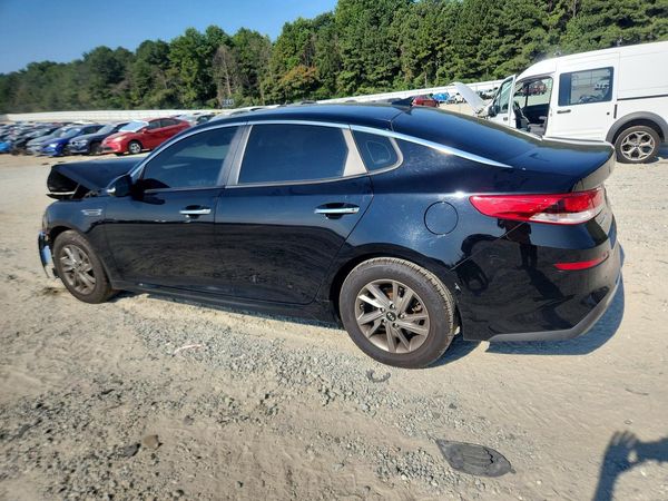 2019 KIA OPTIMA