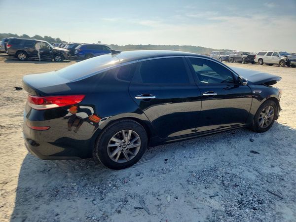 2019 KIA OPTIMA