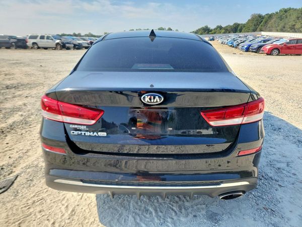 2019 KIA OPTIMA
