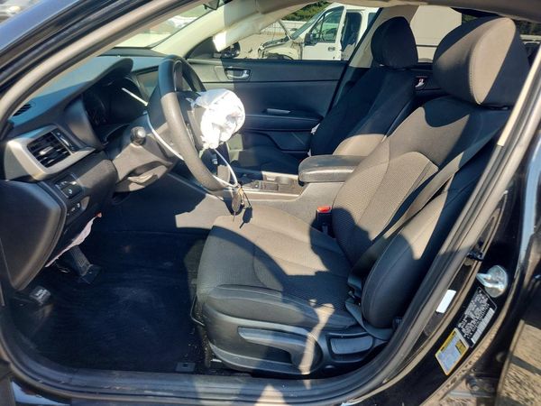 2019 KIA OPTIMA