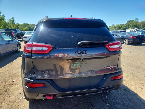 2016 JEEP CHEROKEE