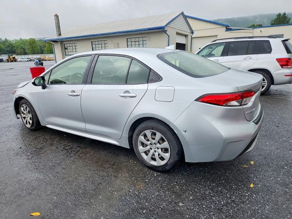 2022 TOYOTA COROLLA